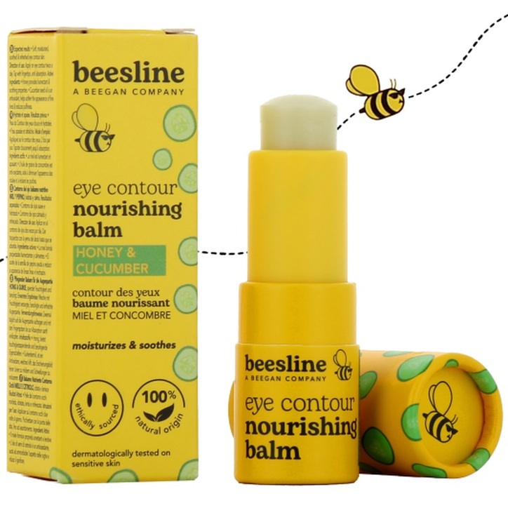 Beesline Eye Balm Μέλι-Αγγούρι 4.5g